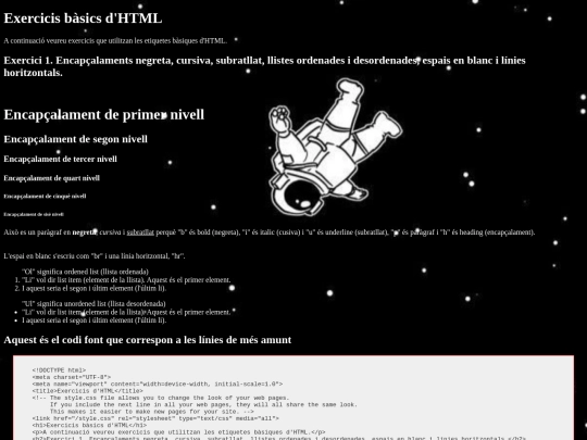Html screenshot