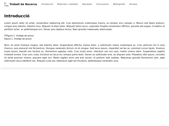 Prova screenshot