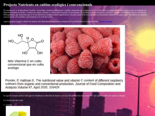 SetmanaBio screenshot