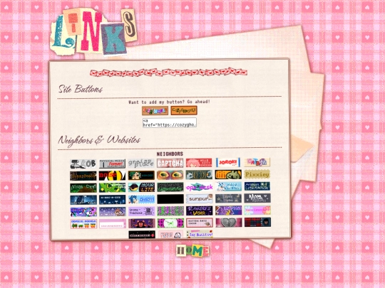 link screenshot