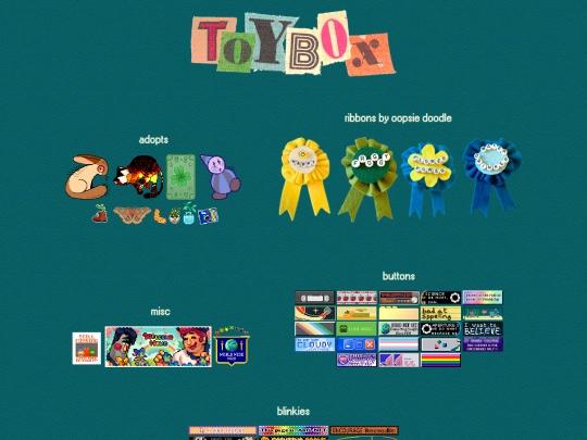 toybox screenshot