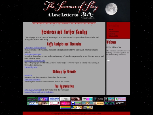 resources screenshot