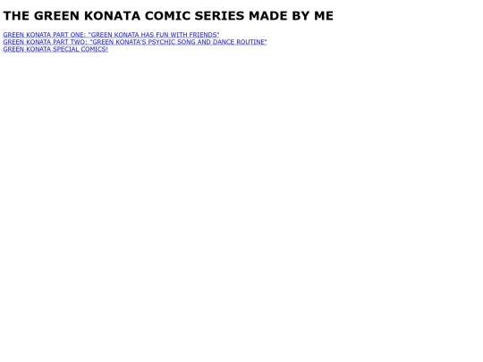 comiclist screenshot