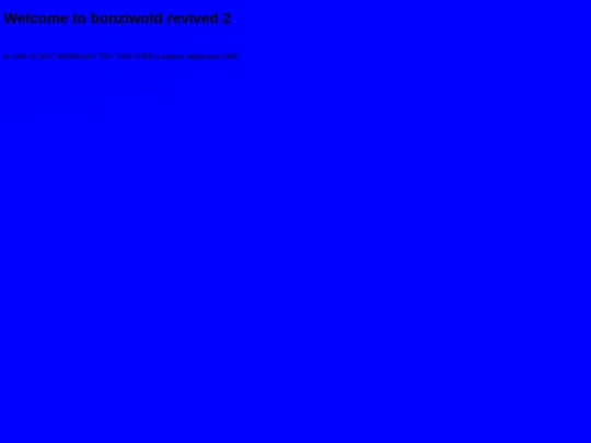 bonziwold screenshot