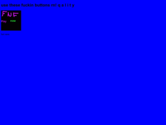 buttons screenshot