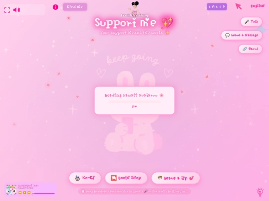 Support_me screenshot