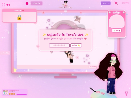 avatars screenshot
