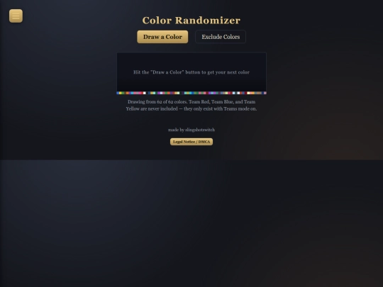 color screenshot