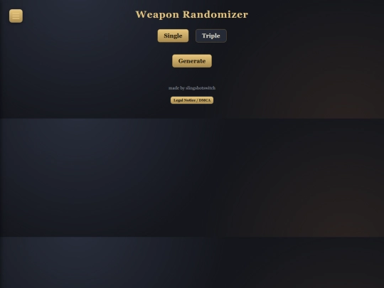 weapon screenshot