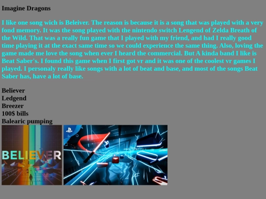 band screenshot