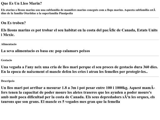 QueEs screenshot