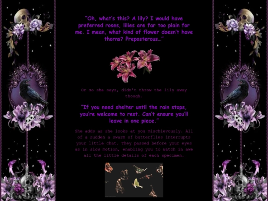 lily screenshot
