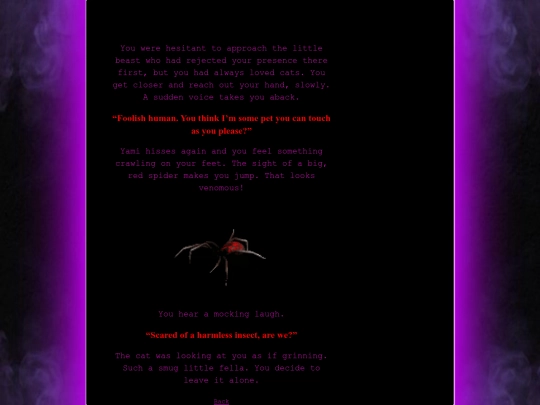 yami screenshot
