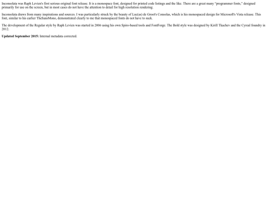inconsolata/DESCRIPTION.en_us screenshot