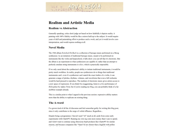 media screenshot