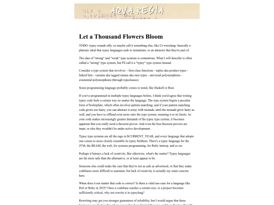 thousand-flowers screenshot