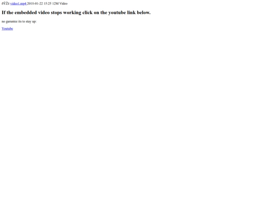 SecurityFootage1 screenshot