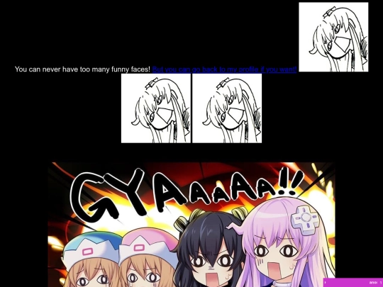 funnyfaces screenshot