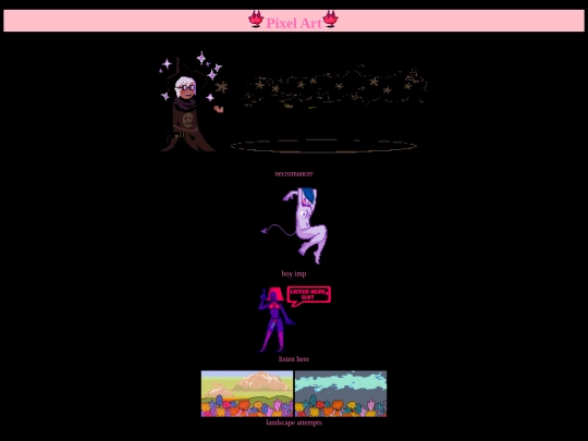 pixelart screenshot