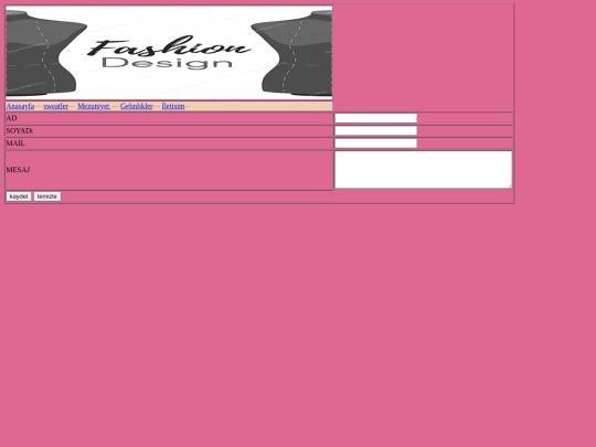 iletisimformu screenshot