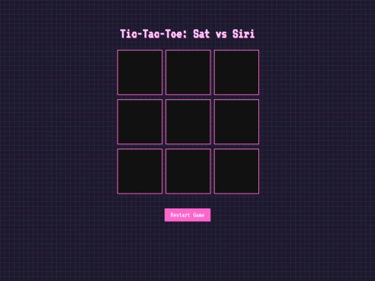 tictactoe screenshot