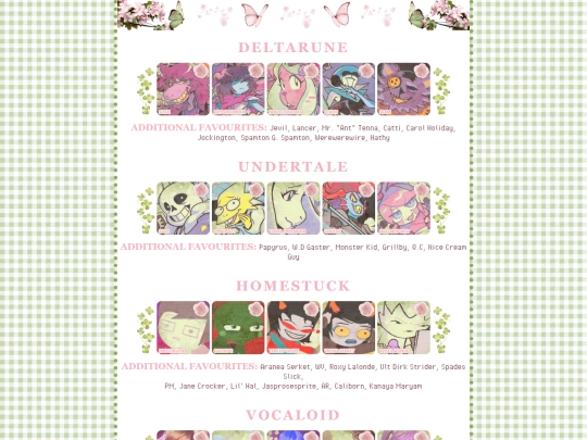 characters screenshot