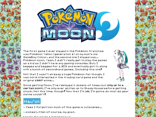 games/moonlog screenshot