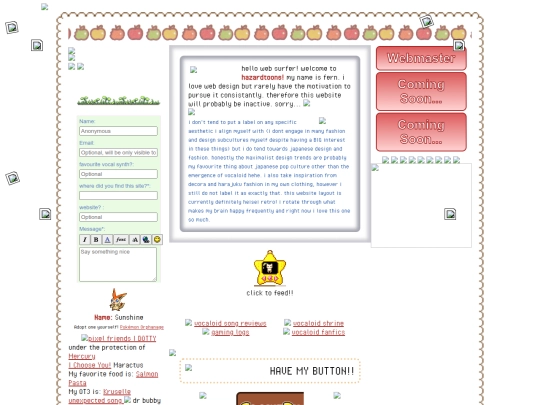 index archive/index_2 screenshot
