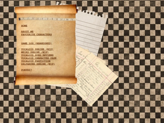 sitemap screenshot