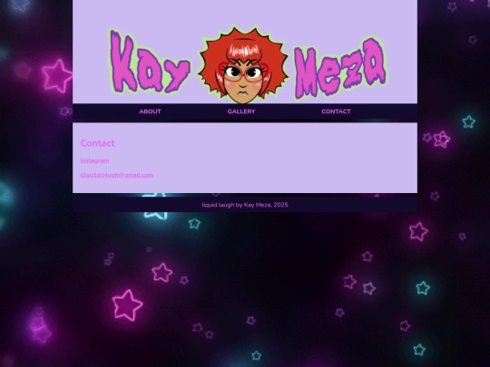 contact screenshot