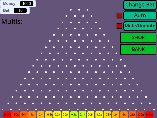 losemoneysim screenshot