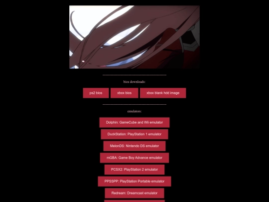 emus screenshot