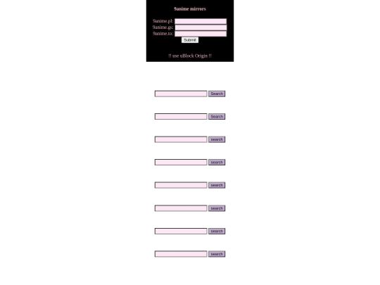 neocities-lucysearch/streamingsearch screenshot