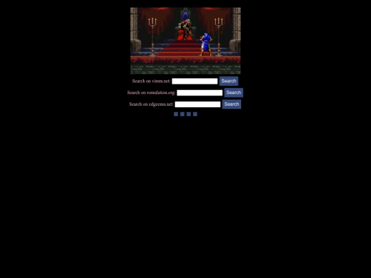 roms screenshot