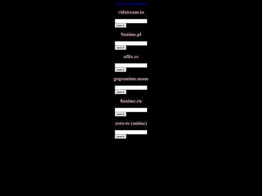 search screenshot