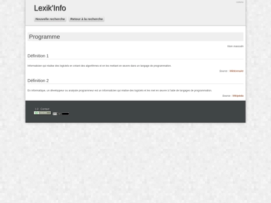 co/programmeur screenshot