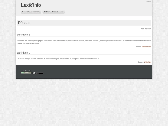 co/reseau screenshot