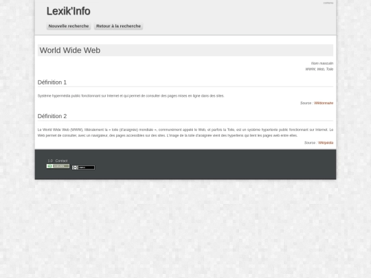 co/www screenshot