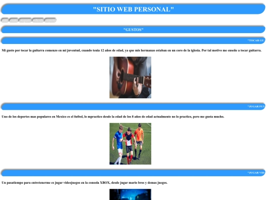 GUSTOS screenshot