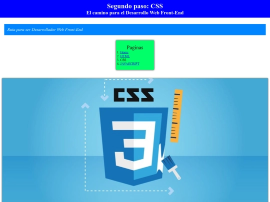final/css screenshot