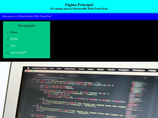 final screenshot
