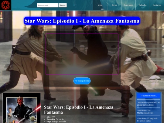 tp-final-oficial/sitios/peliculas/episodio1 screenshot