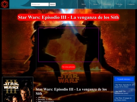 tp-final-oficial/sitios/peliculas/episodio3 screenshot
