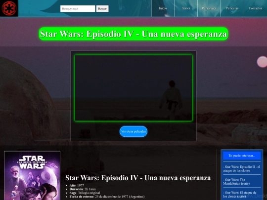tp-final-oficial/sitios/peliculas/episodio4 screenshot