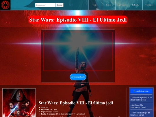 tp-final-oficial/sitios/peliculas/episodio8 screenshot