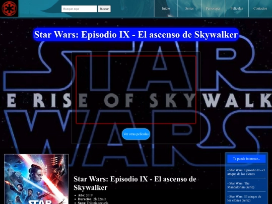 tp-final-oficial/sitios/peliculas/episodio9 screenshot