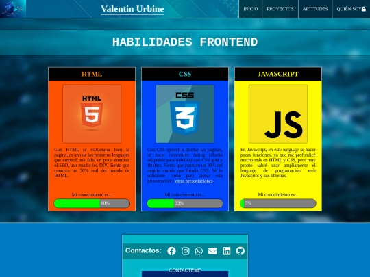 tpa1/aptitudes screenshot