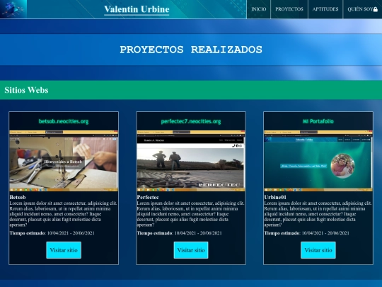 tpa1/proyectos screenshot