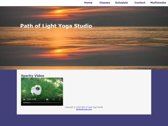 multimedia screenshot