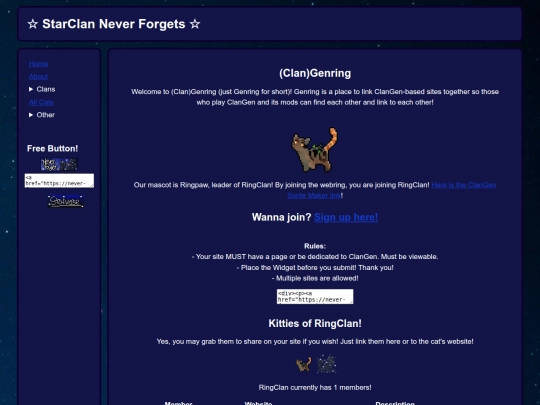 genring screenshot